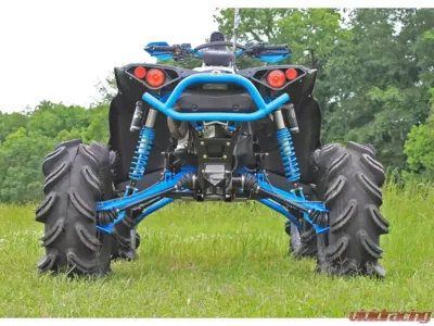 High Lifter 6"  Black Big Lift with DHT XL Axles Can-Am Renegade 850 | 1000 2020 - 73-13165